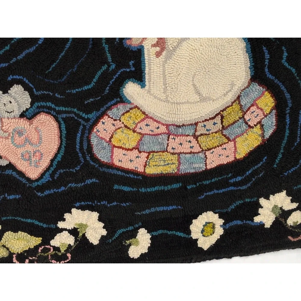 Hand made cutest hooked